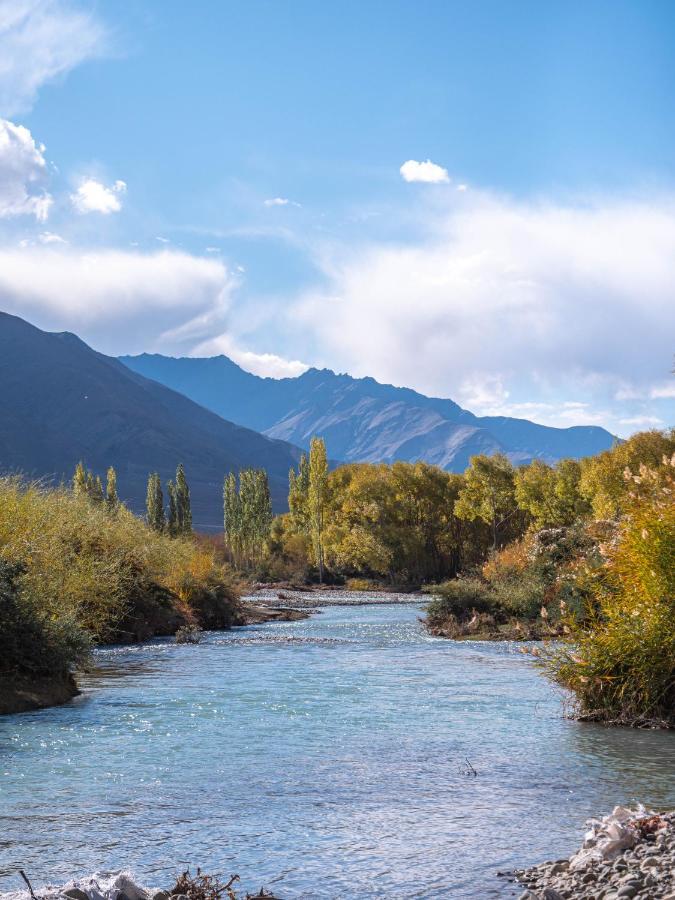 Le Mentok Wellness Resort Leh Exterior photo