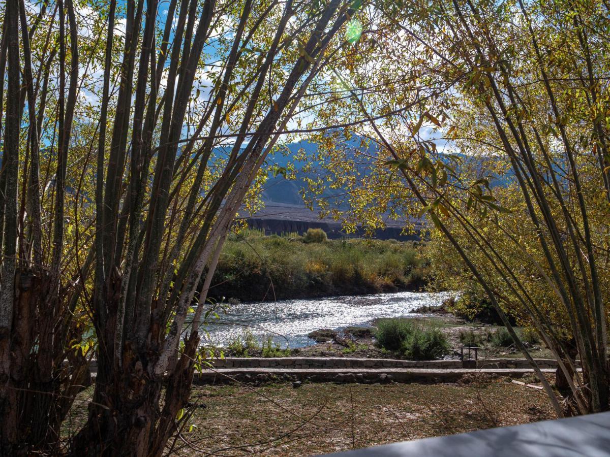 Le Mentok Wellness Resort Leh Exterior photo